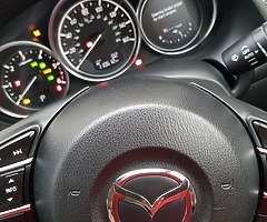 Beautiful Mazda 6 Platinum 2.2D, Automatic! Full Heated Leather Sport Seats.!Huge Spec Model... - Image 8/10