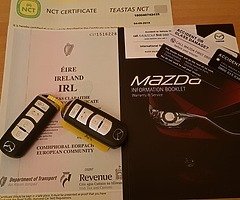 Beautiful Mazda 6 Platinum 2.2D, Automatic! Full Heated Leather Sport Seats.!Huge Spec Model... - Image 9/10