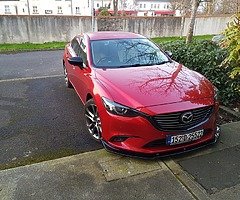 Beautiful Mazda 6 Platinum 2.2D, Automatic! Full Heated Leather Sport Seats.!Huge Spec Model... - Image 10/10