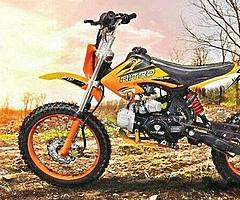 DIRT BIKE