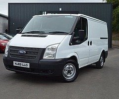 Ford transit 2014