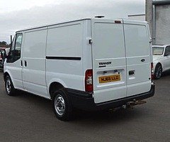 Ford transit 2014