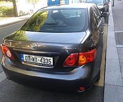 Toyota Corolla - Image 6/8