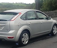 09 Ford focus 1.6tdci Tested & Taxed