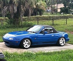 Mazda mx5 wanted NA/NB