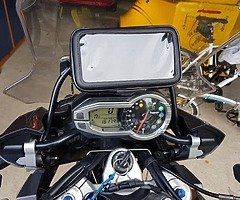 Triumph 1200 Discovery