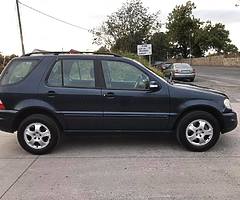 2002 Mercedes Ml 270 Cdi - Image 3/10