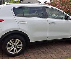 KIA SPORTAGE 2 ISG