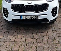 KIA SPORTAGE 2 ISG