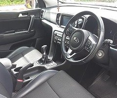 KIA SPORTAGE 2 ISG - Image 9/10