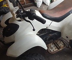 100cc quad