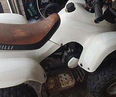 100cc quad