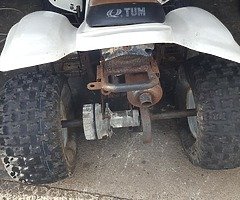 100cc quad