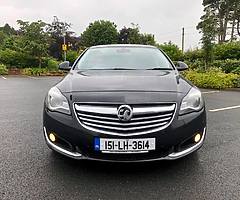 2015 VAUXHALL INSIGNIA 2.0 DIESEL TOP SPEC