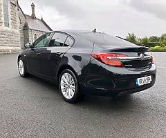 2015 VAUXHALL INSIGNIA 2.0 DIESEL TOP SPEC - Image 3/10