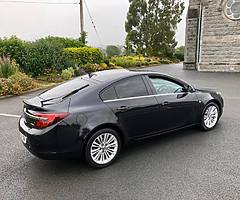 2015 VAUXHALL INSIGNIA 2.0 DIESEL TOP SPEC - Image 4/10