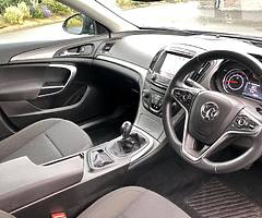2015 VAUXHALL INSIGNIA 2.0 DIESEL TOP SPEC - Image 7/10