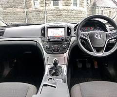 2015 VAUXHALL INSIGNIA 2.0 DIESEL TOP SPEC - Image 8/10