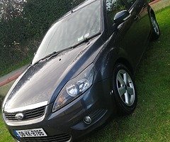 2008 Ford focus