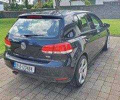 Volkswagen Golf 2.0TDI - Image 4/5