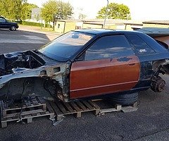 Looking Nissan Skyline R32 GTR