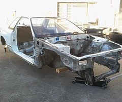 Looking Nissan Skyline R32 GTR