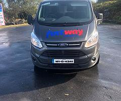2018 transit custom trend - Image 3/9