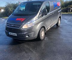 2018 transit custom trend - Image 9/9