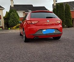 Seat Leon Fr