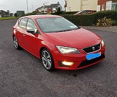 Seat Leon Fr - Image 4/6