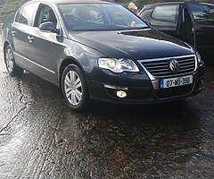 2007 Volkswagen Passat