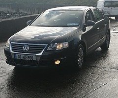 2007 Volkswagen Passat