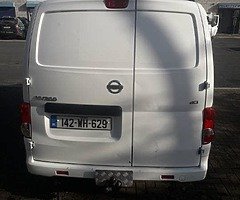 Nissan NV 200