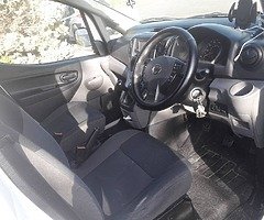 Nissan NV 200 - Image 10/10