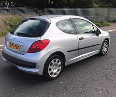 2007 Peugeot 207
