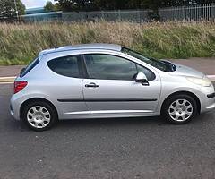 2007 Peugeot 207 - Image 4/7