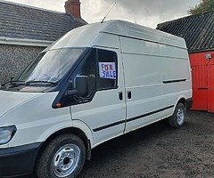 2006 Ford transit