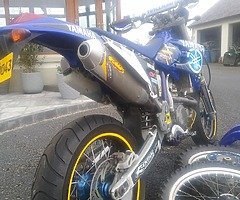 2006 Yamaha WR
