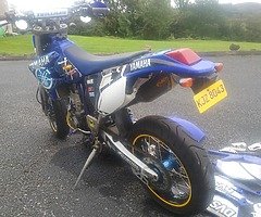2006 Yamaha WR