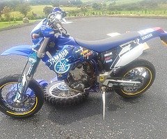 2006 Yamaha WR - Image 4/9