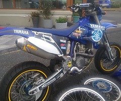 2006 Yamaha WR - Image 7/9