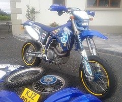 2006 Yamaha WR - Image 8/9