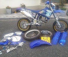 2006 Yamaha WR - Image 9/9