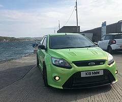 2010 Ford Focus