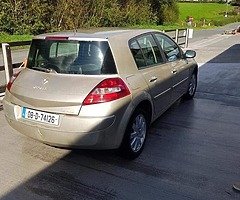Renault megane 1.5 dci