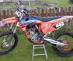 2015 KTM 350