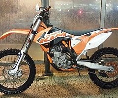 2015 KTM 350