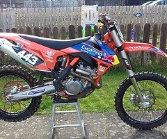 2015 KTM 350 - Image 7/7