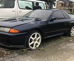1990 Skyline R32 GTR