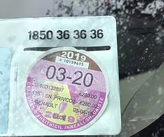 Renault Grand Scenic 7 seater - Image 4/10